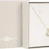 Best Bijou Brigitte Collana - Gleaming Circle