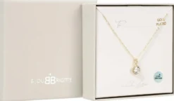 Best Bijou Brigitte Collana - Gleaming Circle