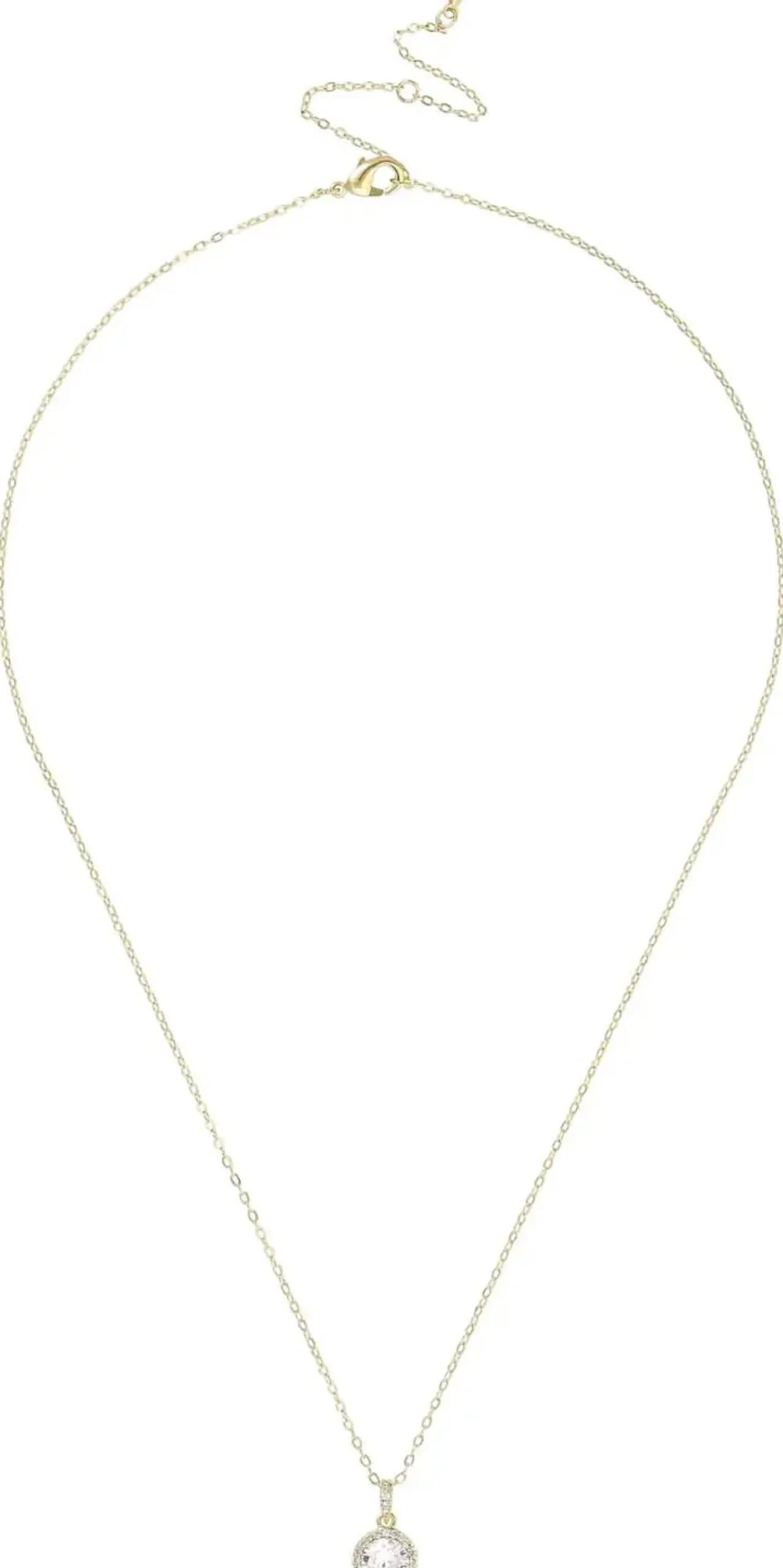 Best Bijou Brigitte Collana - Gleaming Circle