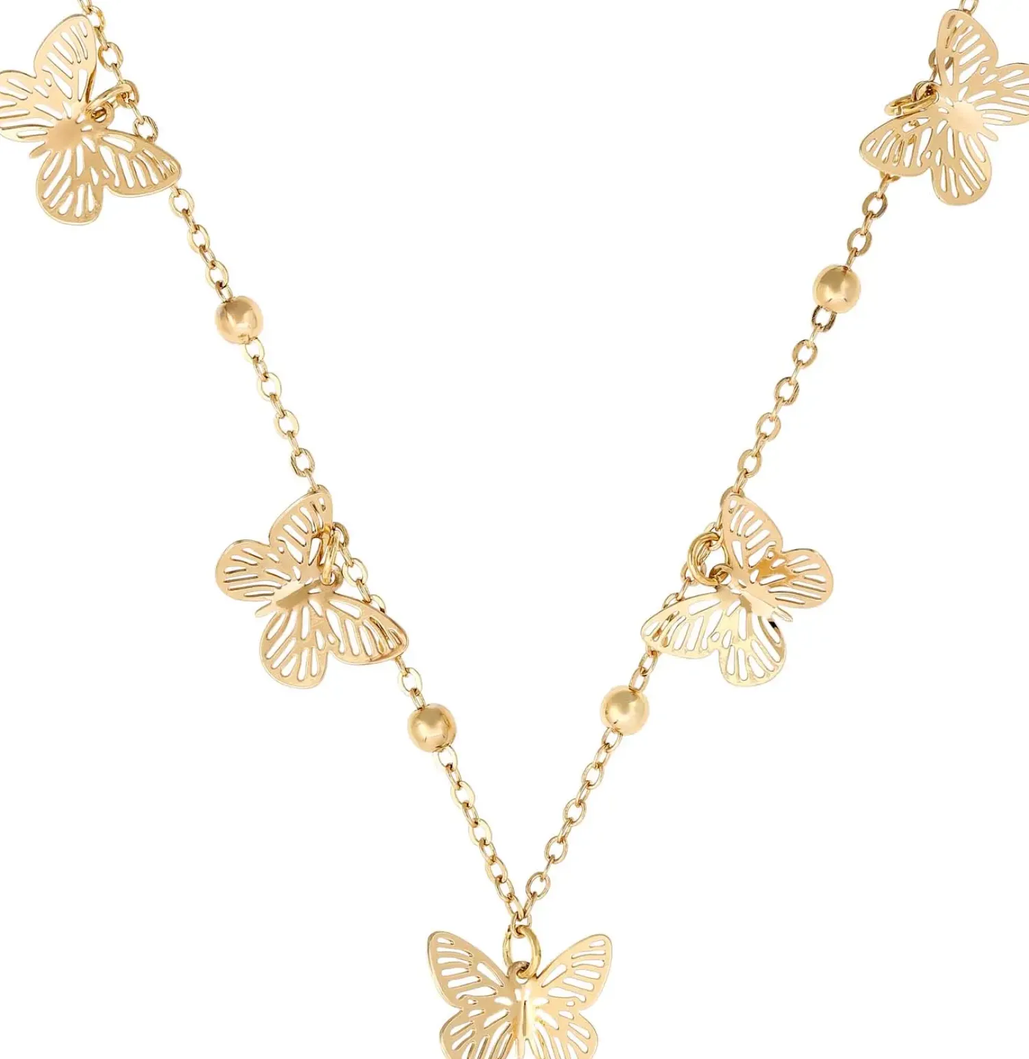 Discount Bijou Brigitte Collana - Gleaming Garden
