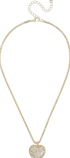 Best Bijou Brigitte Collana - Gleaming Heart