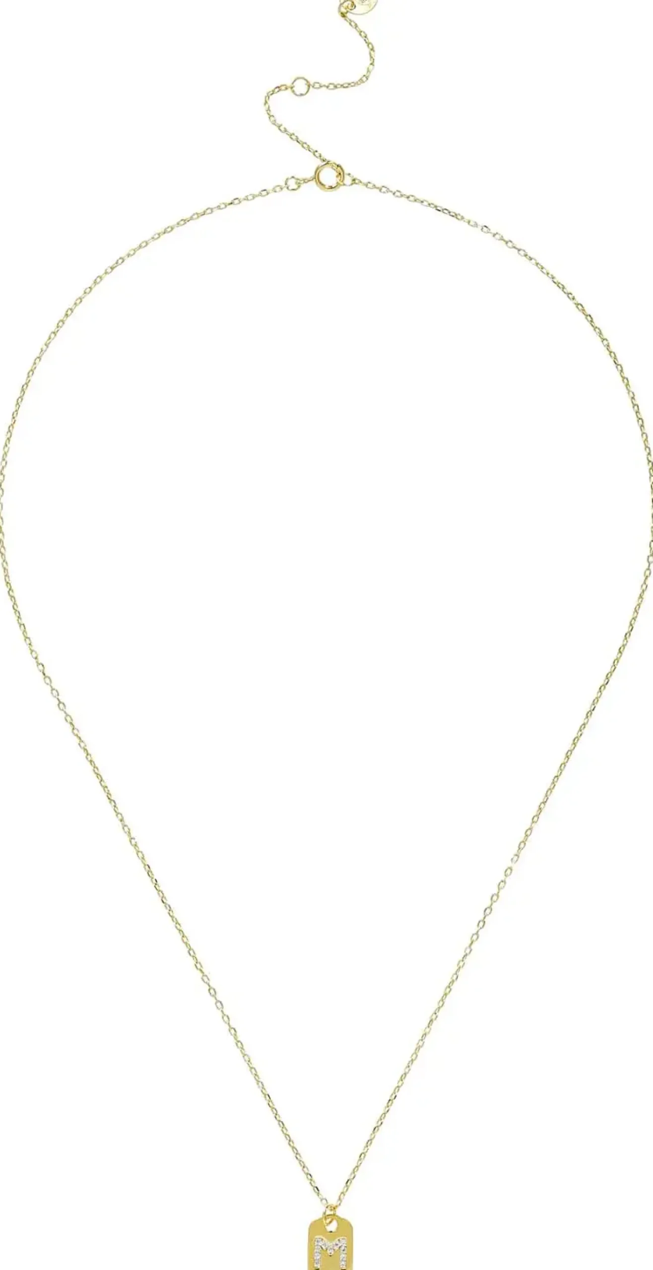 Bijou Brigitte Collana - Gleaming M