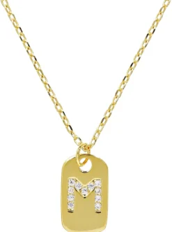 Bijou Brigitte Collana - Gleaming M