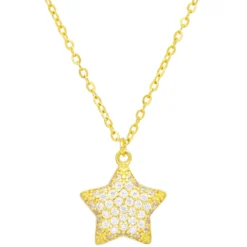 Outlet Bijou Brigitte Collana - Gleaming Night