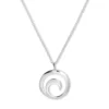 New Bijou Brigitte Collana - Gleaming Pendant
