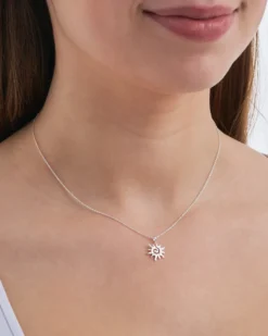 Clearance Bijou Brigitte Collana - Gleaming Sun