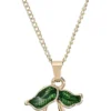 Hot Bijou Brigitte Collana - Glitter Cherry