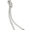 Hot Bijou Brigitte Collana - Glittering Knot
