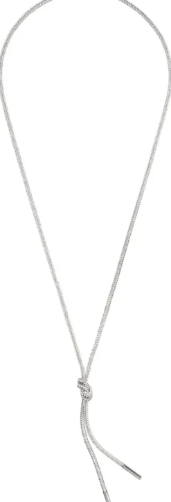 Hot Bijou Brigitte Collana - Glittering Knot