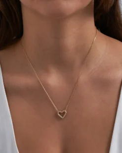 Bijou Brigitte Collana - Glorious Heart