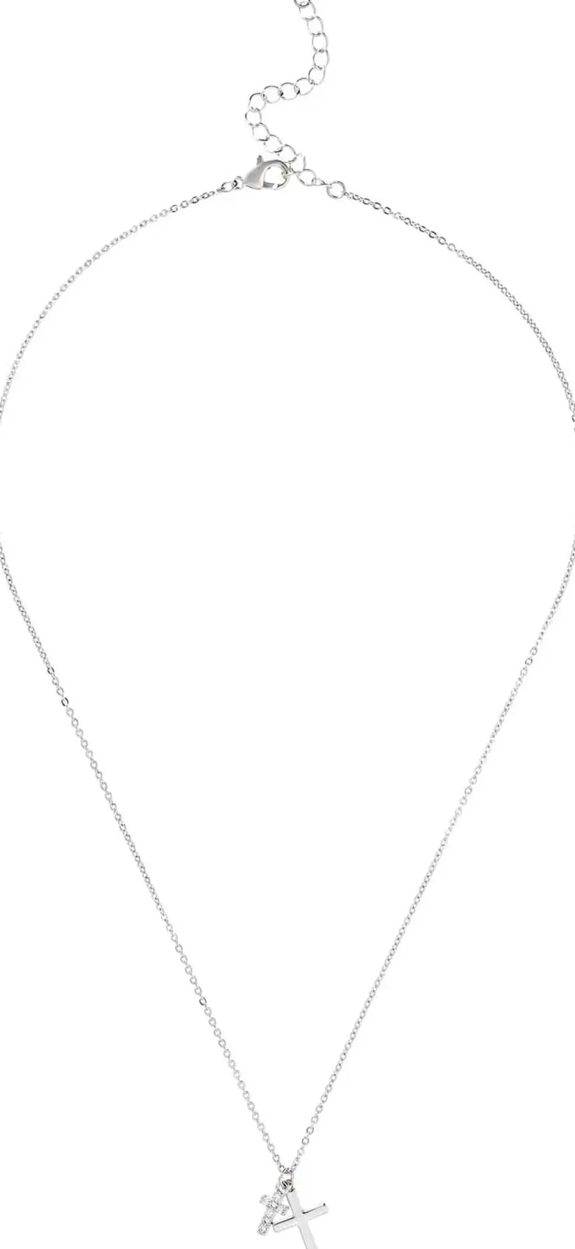 Sale Bijou Brigitte Collana - Glossy Cross