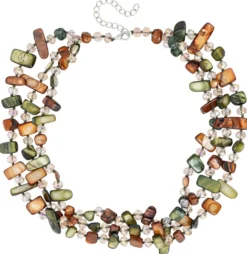 Discount Bijou Brigitte Collana - Glossy Glass