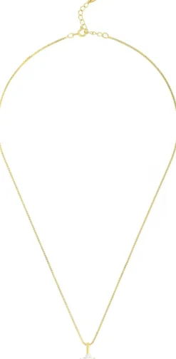 Clearance Bijou Brigitte Collana - Glowy Square