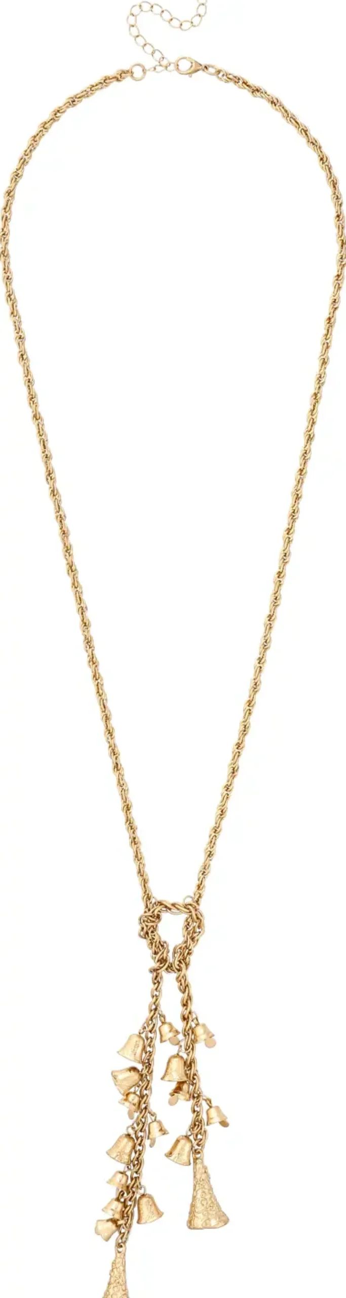 Bijou Brigitte Collana - Golden Bells