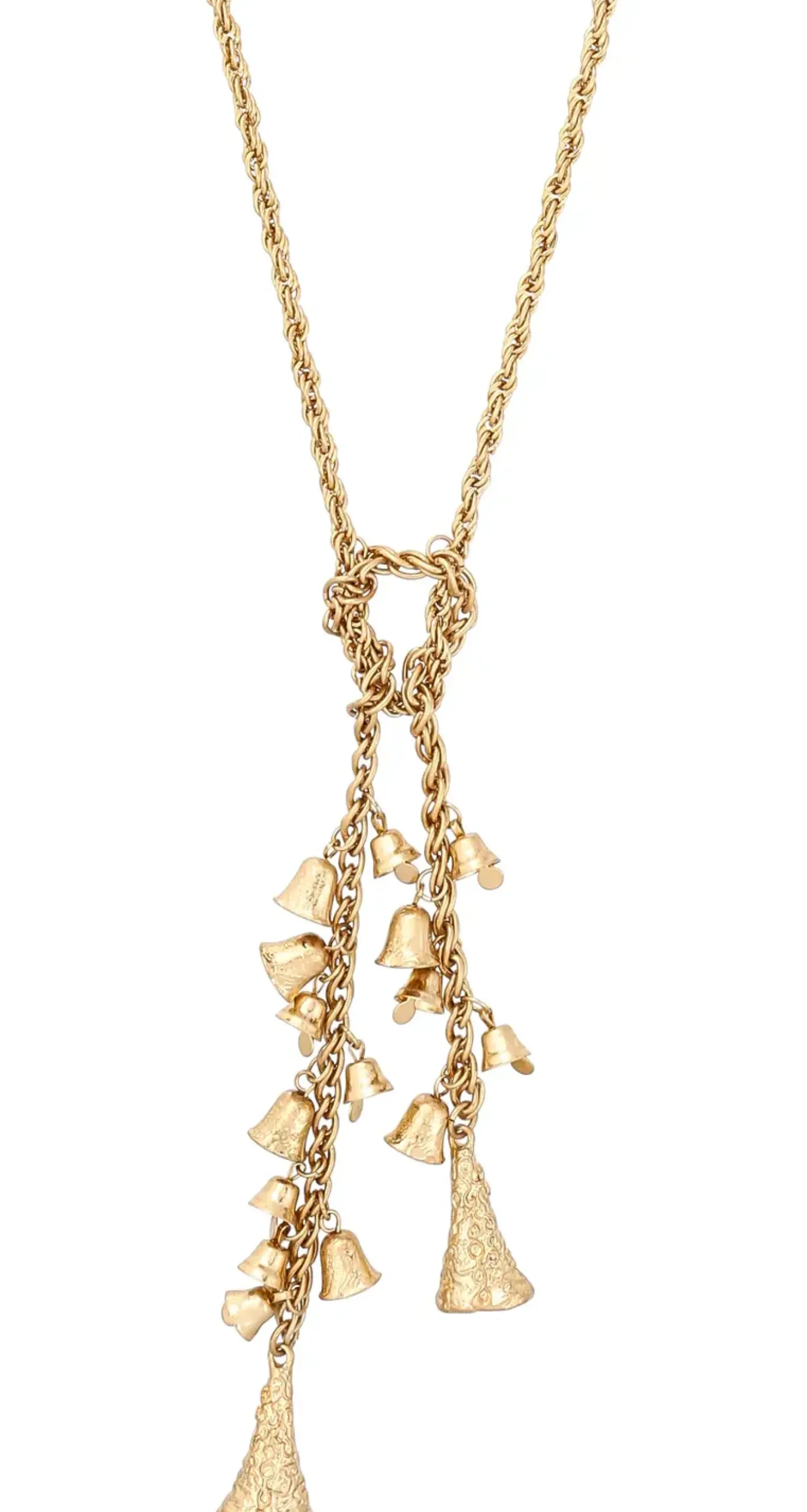 Bijou Brigitte Collana - Golden Bells