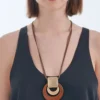 Online Bijou Brigitte Collana - Golden Brightness