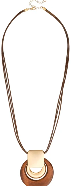 Online Bijou Brigitte Collana - Golden Brightness