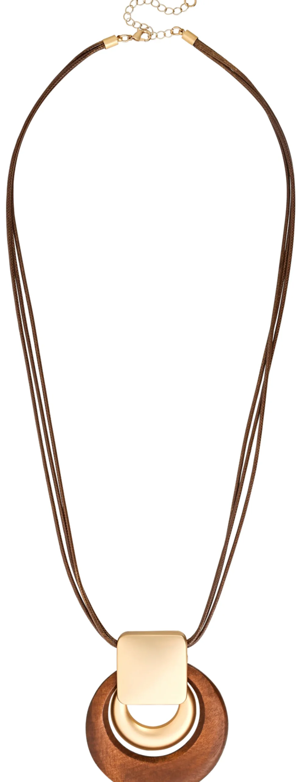 Online Bijou Brigitte Collana - Golden Brightness