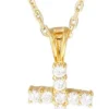 Discount Bijou Brigitte Collana - Golden Cross 2nd