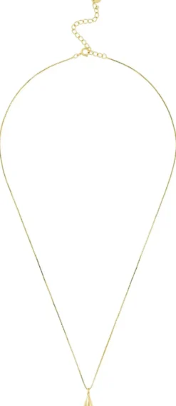 Outlet Bijou Brigitte Collana - Golden Curve