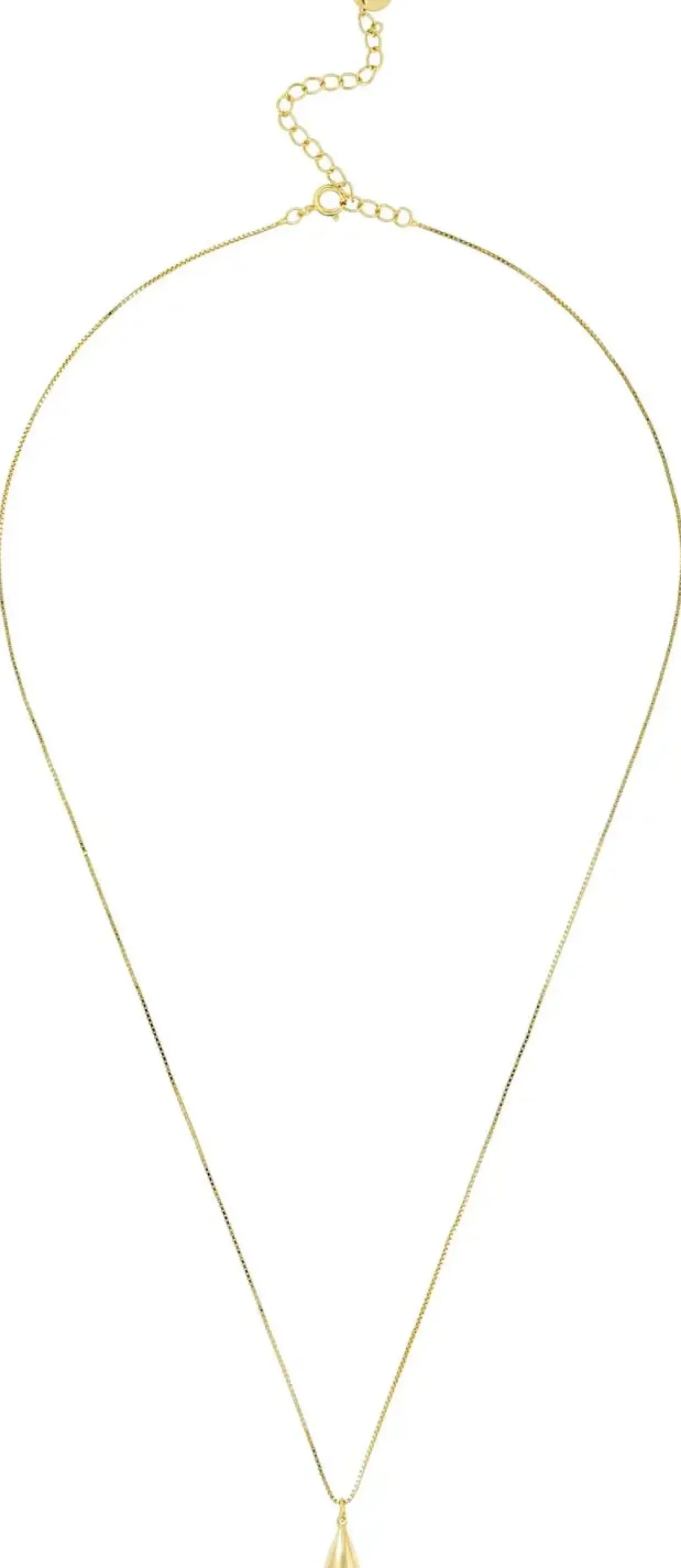 Outlet Bijou Brigitte Collana - Golden Curve