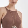 Best Bijou Brigitte Collana - Golden Harmony