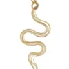 Best Bijou Brigitte Collana - Golden Meander