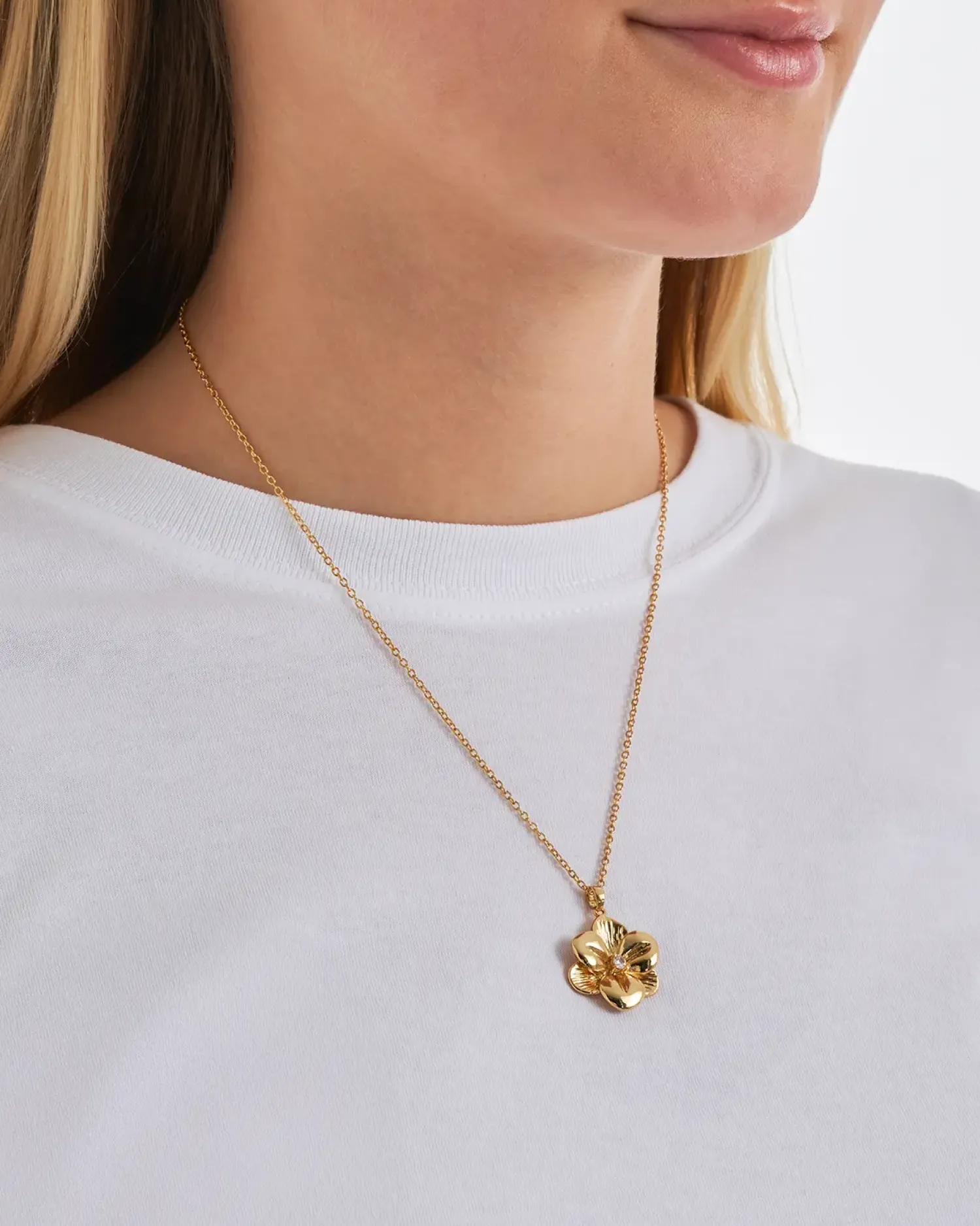 Discount Bijou Brigitte Collana - Golden Obsession