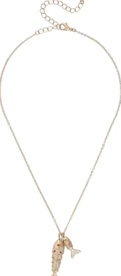 Clearance Bijou Brigitte Collana - Golden Pond