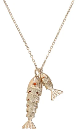 Clearance Bijou Brigitte Collana - Golden Pond