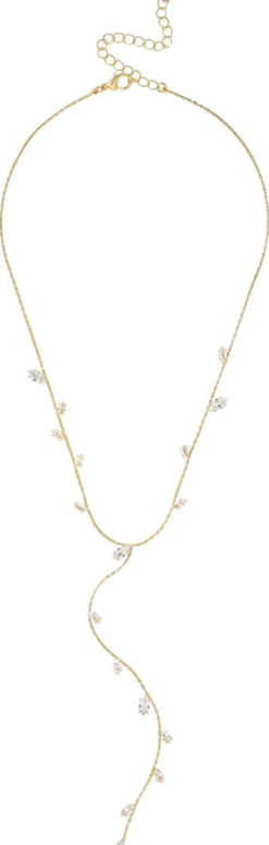 Best Bijou Brigitte Collana - Golden Radiance