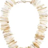Outlet Bijou Brigitte Collana - Golden Shore