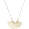 New Bijou Brigitte Collana - Golden Sunlight