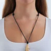 New Bijou Brigitte Collana - Golden Surf