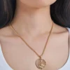 Clearance Bijou Brigitte Collana - Golden Vision