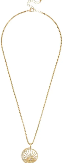 Clearance Bijou Brigitte Collana - Golden Vision