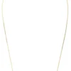 Outlet Bijou Brigitte Collana - Gold Snake