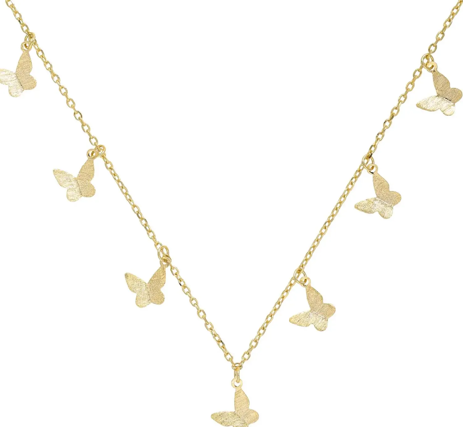 Outlet Bijou Brigitte Collana - Gold Spring