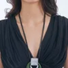 Best Bijou Brigitte Collana - Graceful Wood