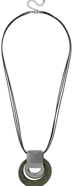 Best Bijou Brigitte Collana - Graceful Wood