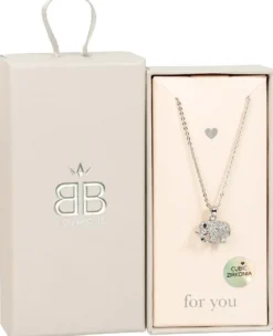Sale Bijou Brigitte Collana - Gray Giant