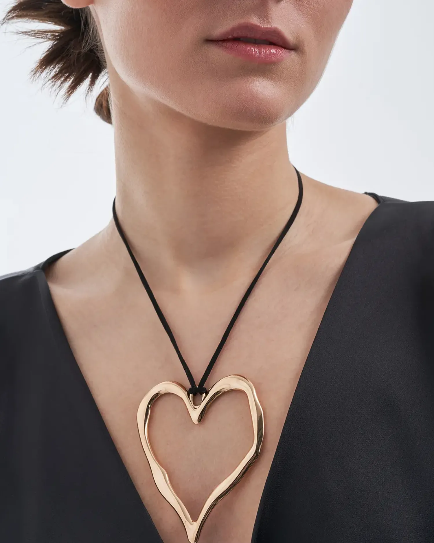 Best Bijou Brigitte Collana - Great Heart