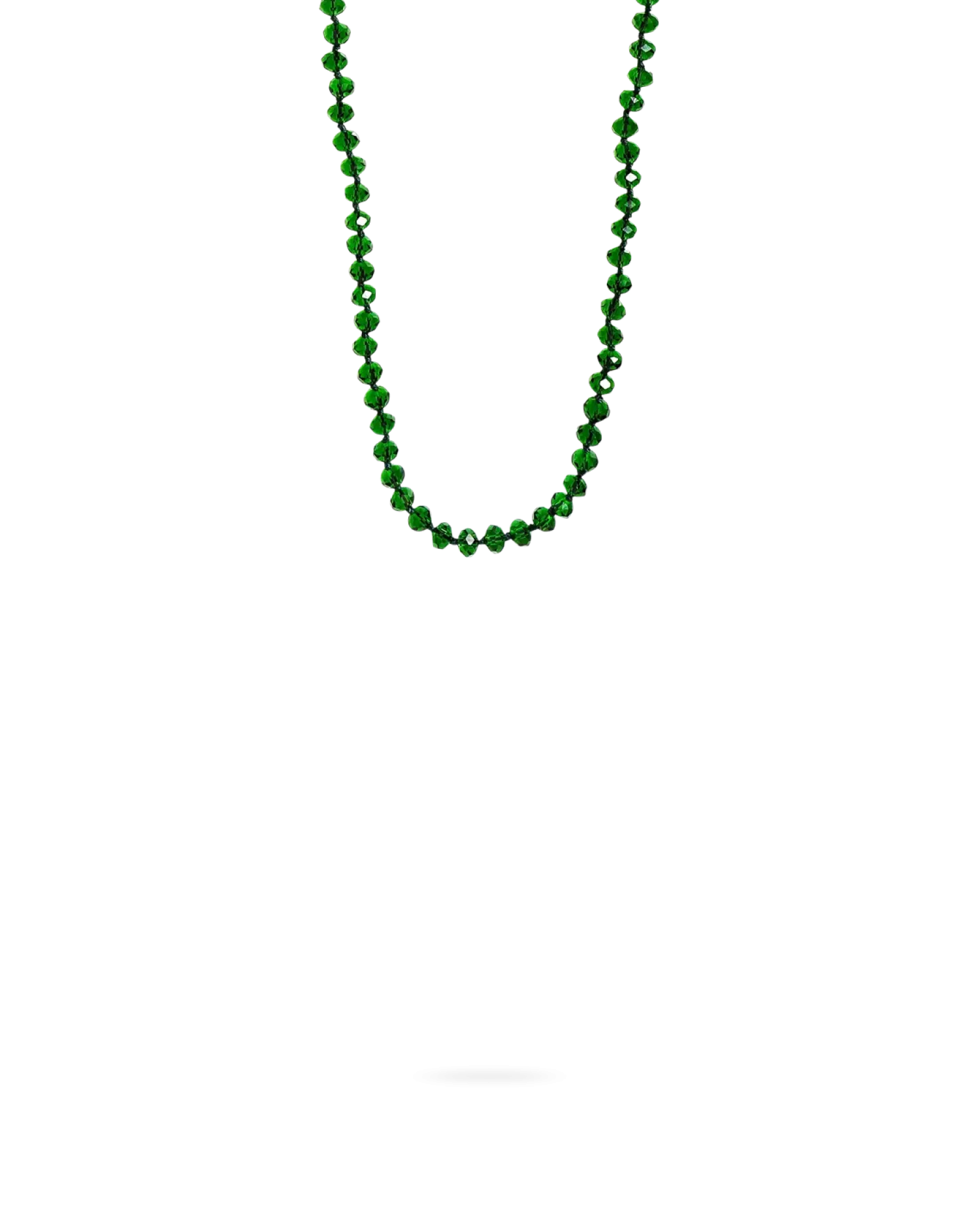 Best Bijou Brigitte Collana - Green Glam