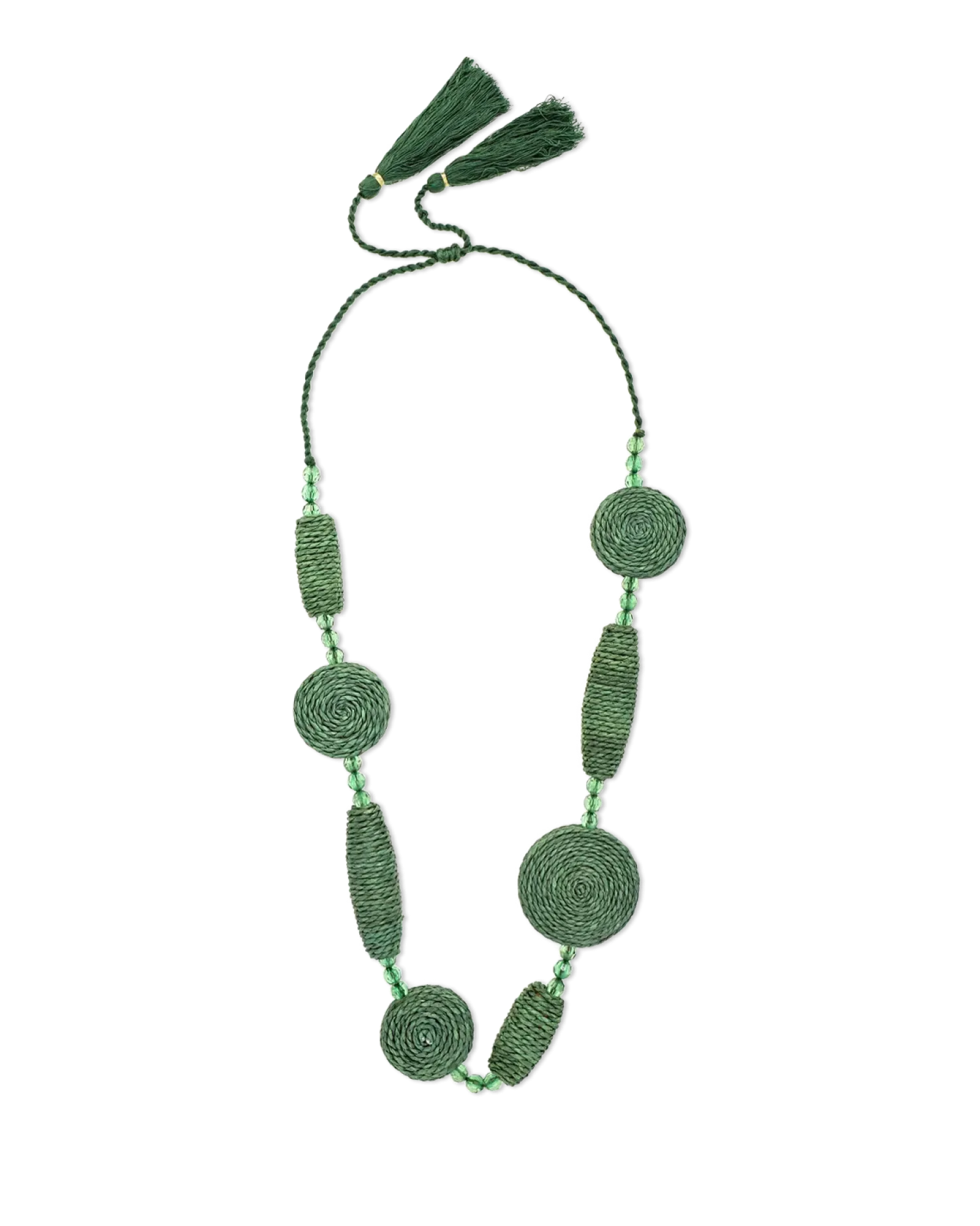 Best Bijou Brigitte Collana - Green Harmony