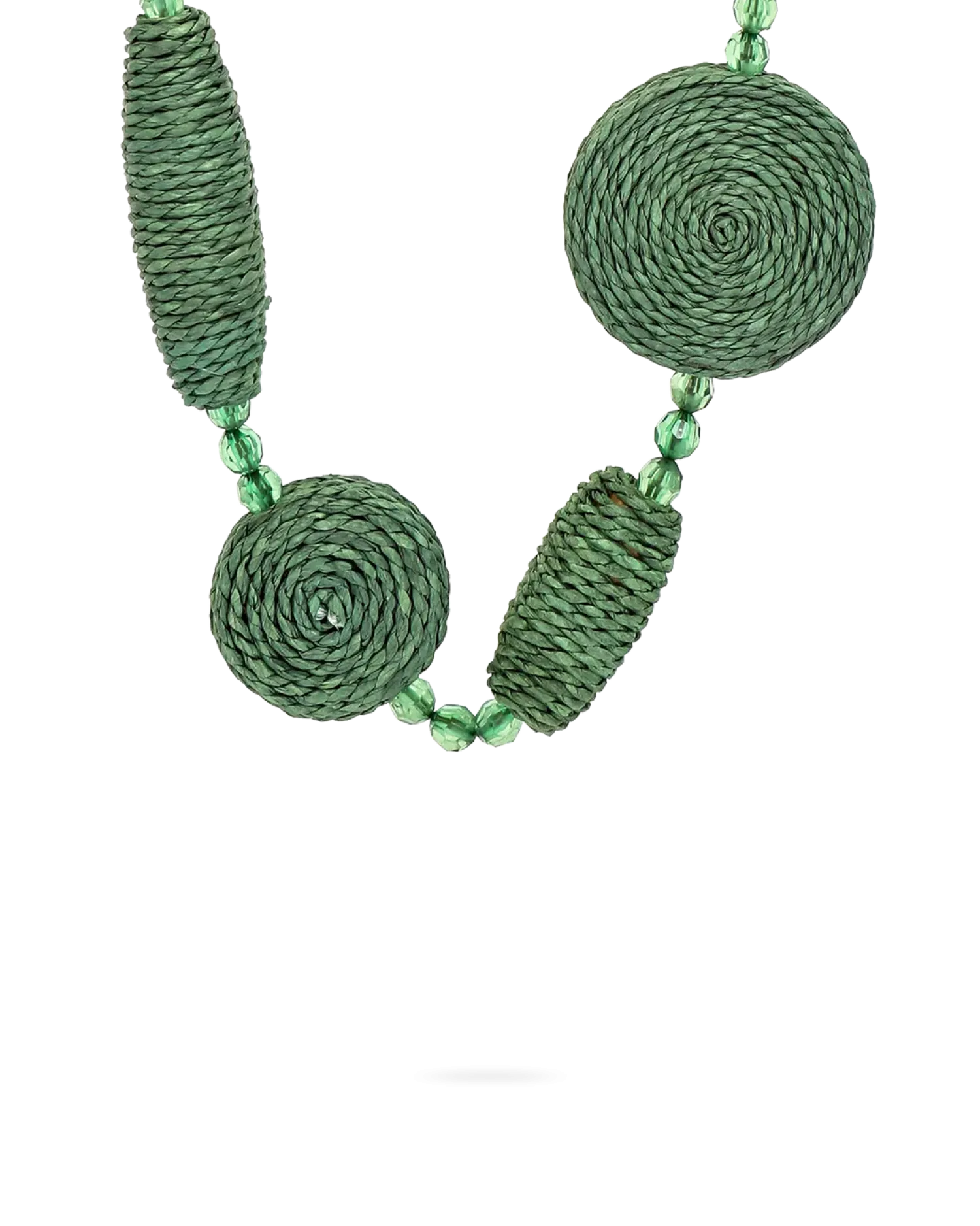 Best Bijou Brigitte Collana - Green Harmony