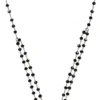 Hot Bijou Brigitte Collana - Grey Venom