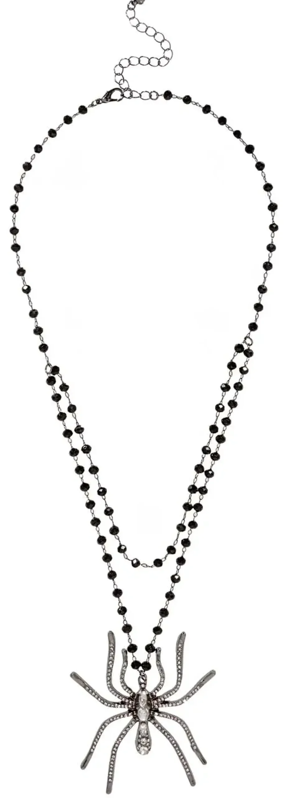 Hot Bijou Brigitte Collana - Grey Venom