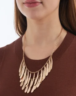 Online Bijou Brigitte Collana - Hammered Pieces