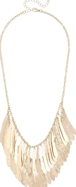Online Bijou Brigitte Collana - Hammered Pieces