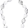 Best Bijou Brigitte Collana - Hammered Silver